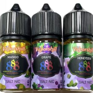 馬來西亞 Vaporshill 888 芒果冰沙 60ML 大煙油 煙油
