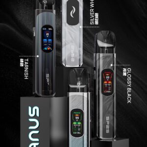 台灣現貨 SP2s 天王星 注油式主機 | 多檔調節 電子煙套裝【1號】