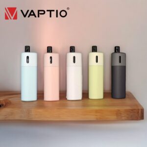 正版 VAPTIO Avocado Baby 酪梨寶寶 主機套裝 空煙彈 替換倉【4號】