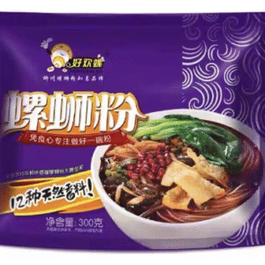 銷量No.1【好歡螺螺螄粉紫色原味原裝進口】臺灣批發零售