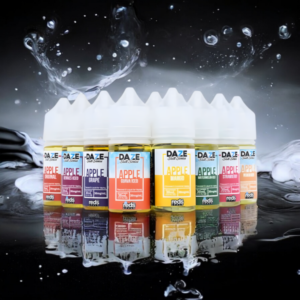 小煙油 7 DAZE 自拍星期天系列 Vape E-Juice 小菸油 30ml 3%