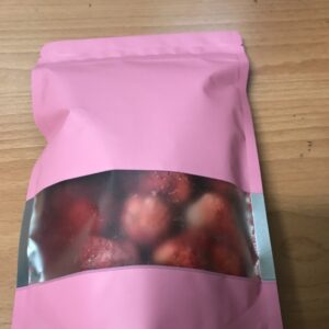 草莓凍乾-100g+-5g