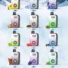 ICE 一次性 一萬口